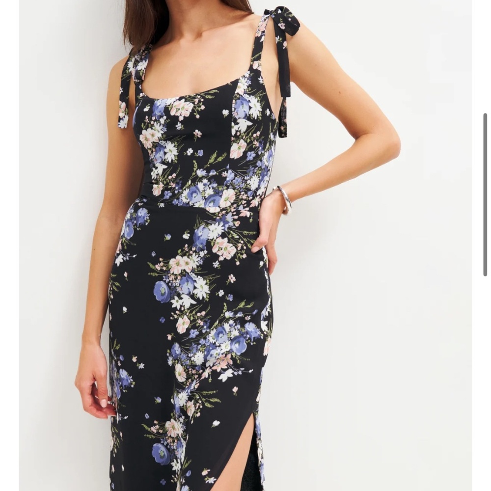 Reformation Bessi Dress